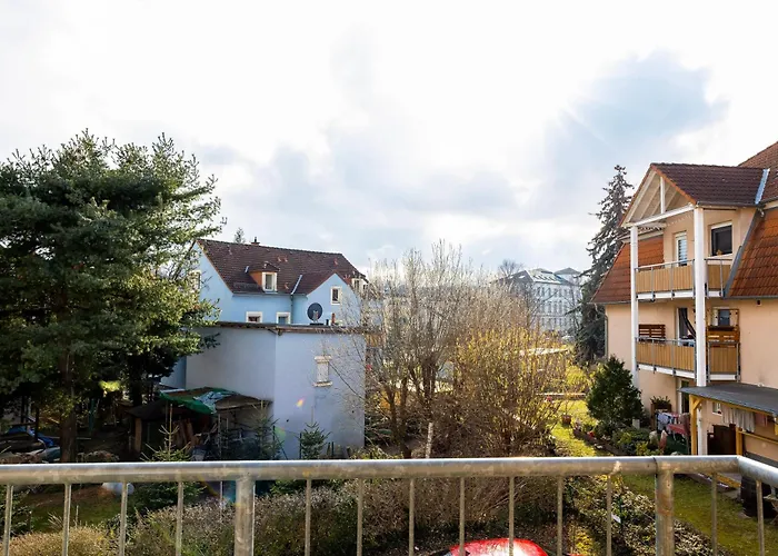 Appartement New - Nora - Messe - Airport Dresde