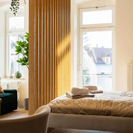 Apartment New - Nora - Messe - Airport