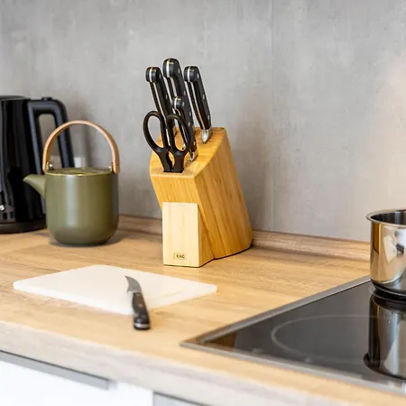 Appartement New - Nora - Messe - Airport *
