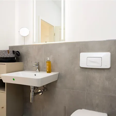 Appartement New - Nora - Messe - Airport Dresde