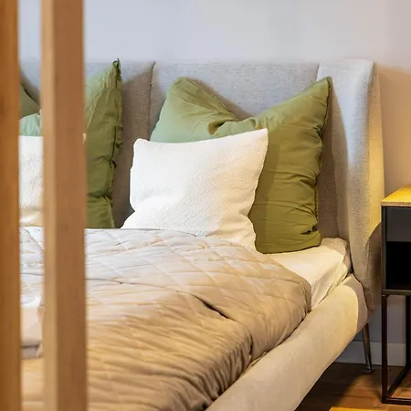 Apartment New - Nora - Messe - Airport