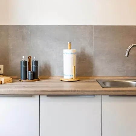 Appartement New - Nora - Messe - Airport Dresde