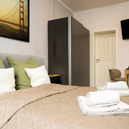 New - Nora - Messe - Airport Appartement *