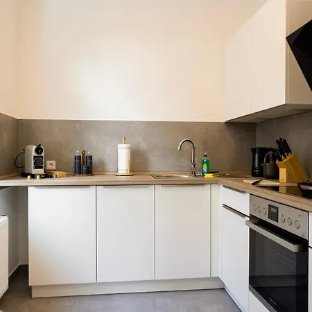 New - Nora - Messe - Airport Appartement Dresde
