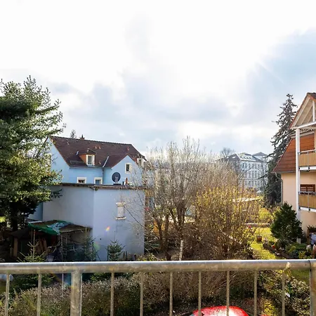 Appartement New - Nora - Messe - Airport Dresde