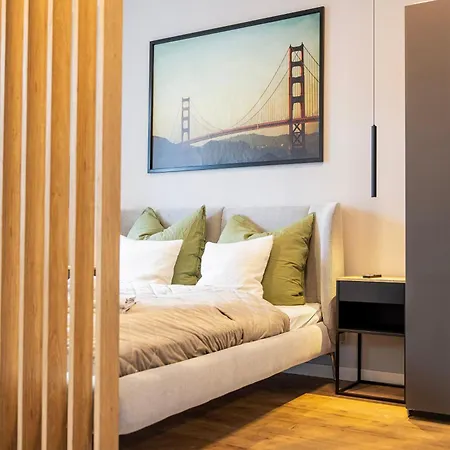 New - Nora - Messe - Airport Appartement