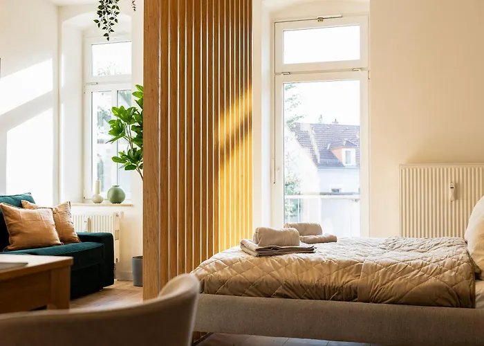 Διαμέρισμα New - Nora - Messe - Airport