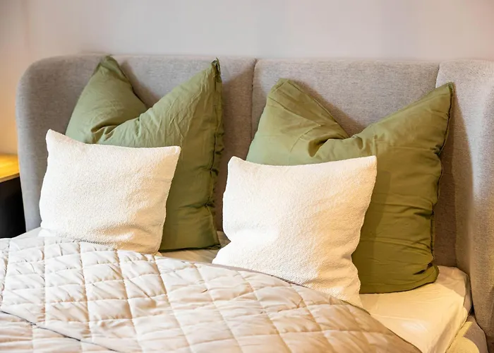 New - Nora - Messe - Airport Apartamento *
