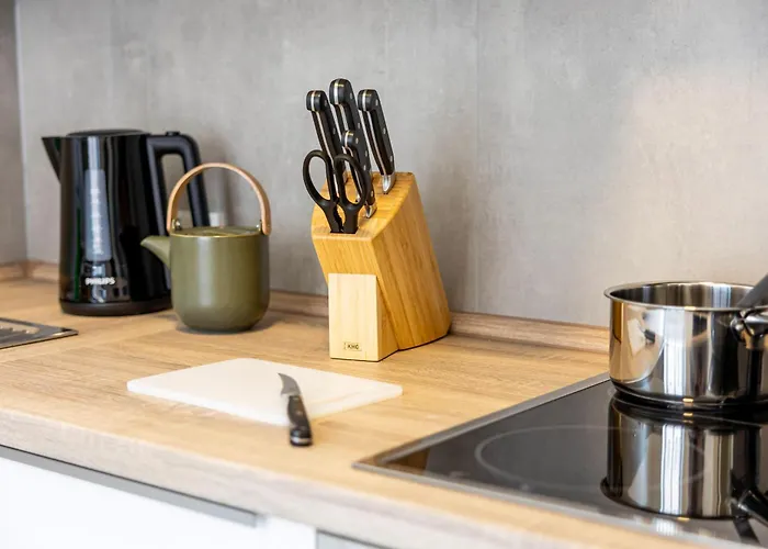 Διαμέρισμα New - Nora - Messe - Airport *