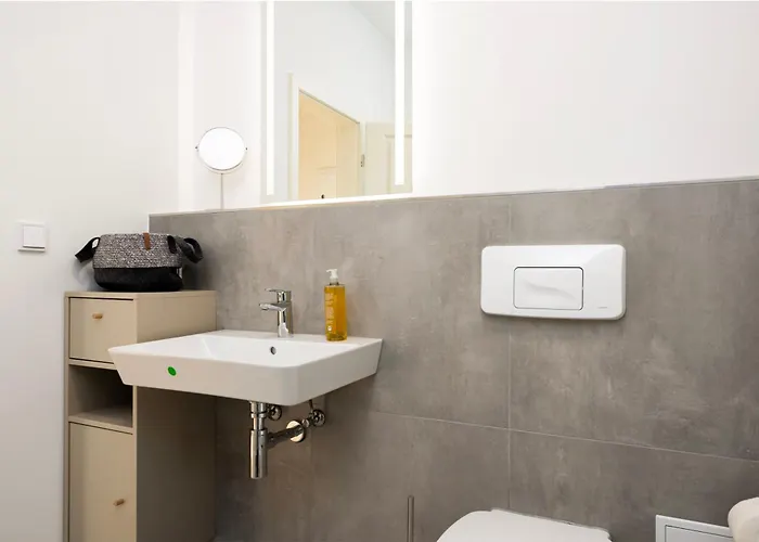 Διαμέρισμα New - Nora - Messe - Airport Δρέσδη