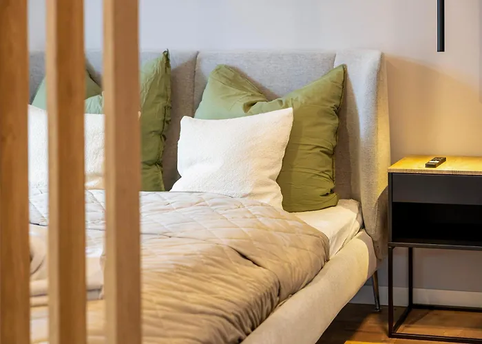 Διαμέρισμα New - Nora - Messe - Airport