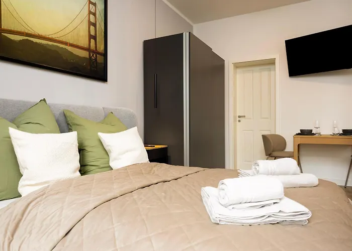 New - Nora - Messe - Airport Apartamento *