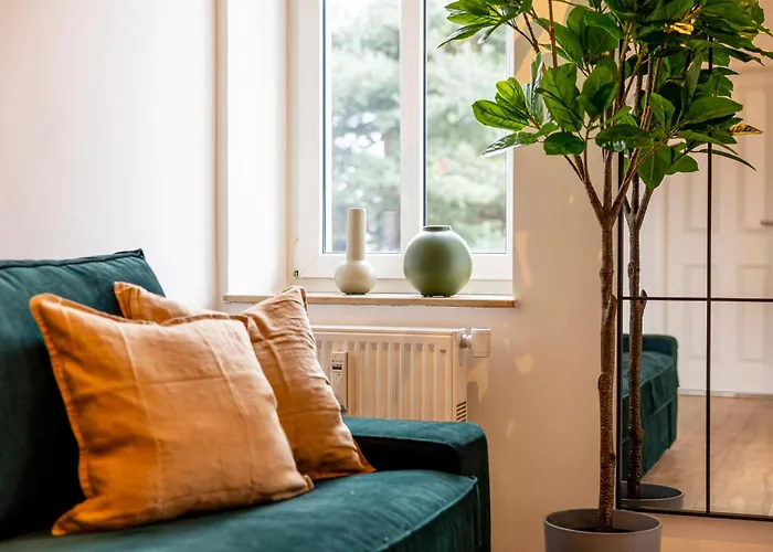 New - Nora - Messe - Airport Διαμέρισμα Δρέσδη