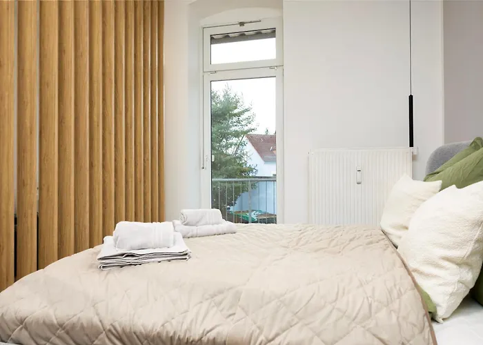 New - Nora - Messe - Airport Διαμέρισμα *