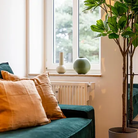 New - Nora - Messe - Airport Apartamento Dresden